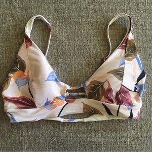 NWT L*space Bikini Top